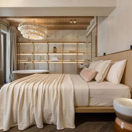 Agave Boutique Hotel Лаганас Экстерьер фото