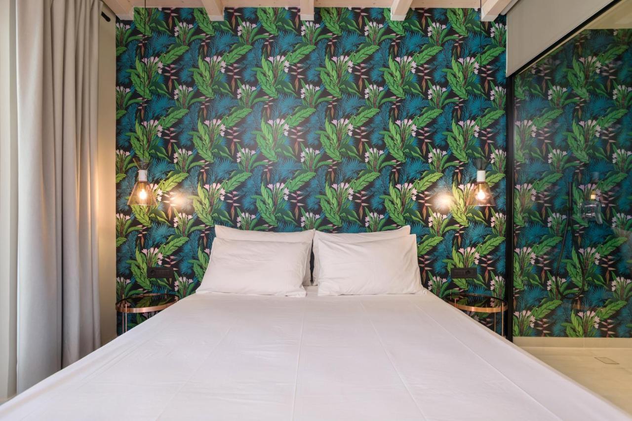 Agave Boutique Hotel Лаганас Экстерьер фото