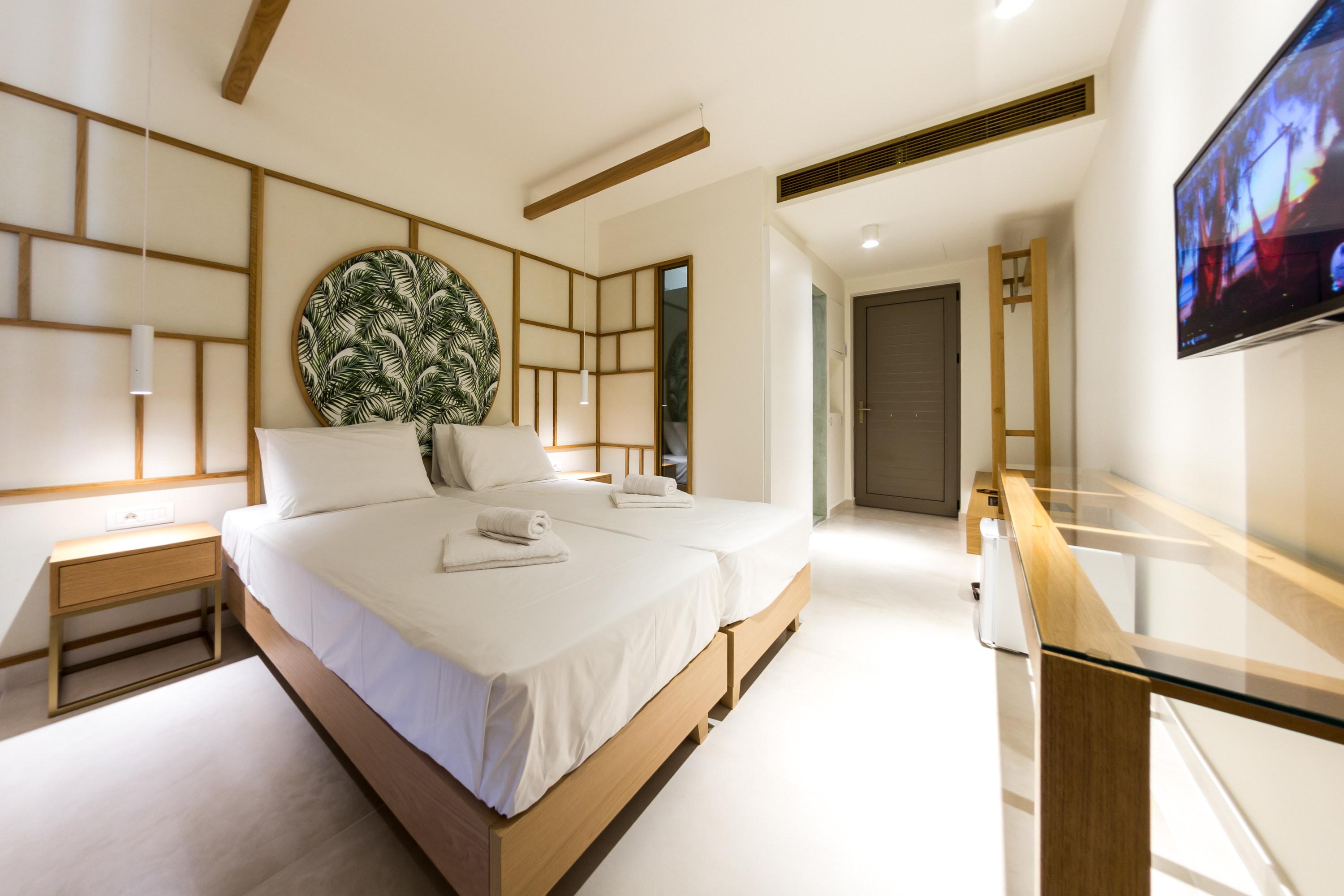Agave Boutique Hotel Лаганас Экстерьер фото