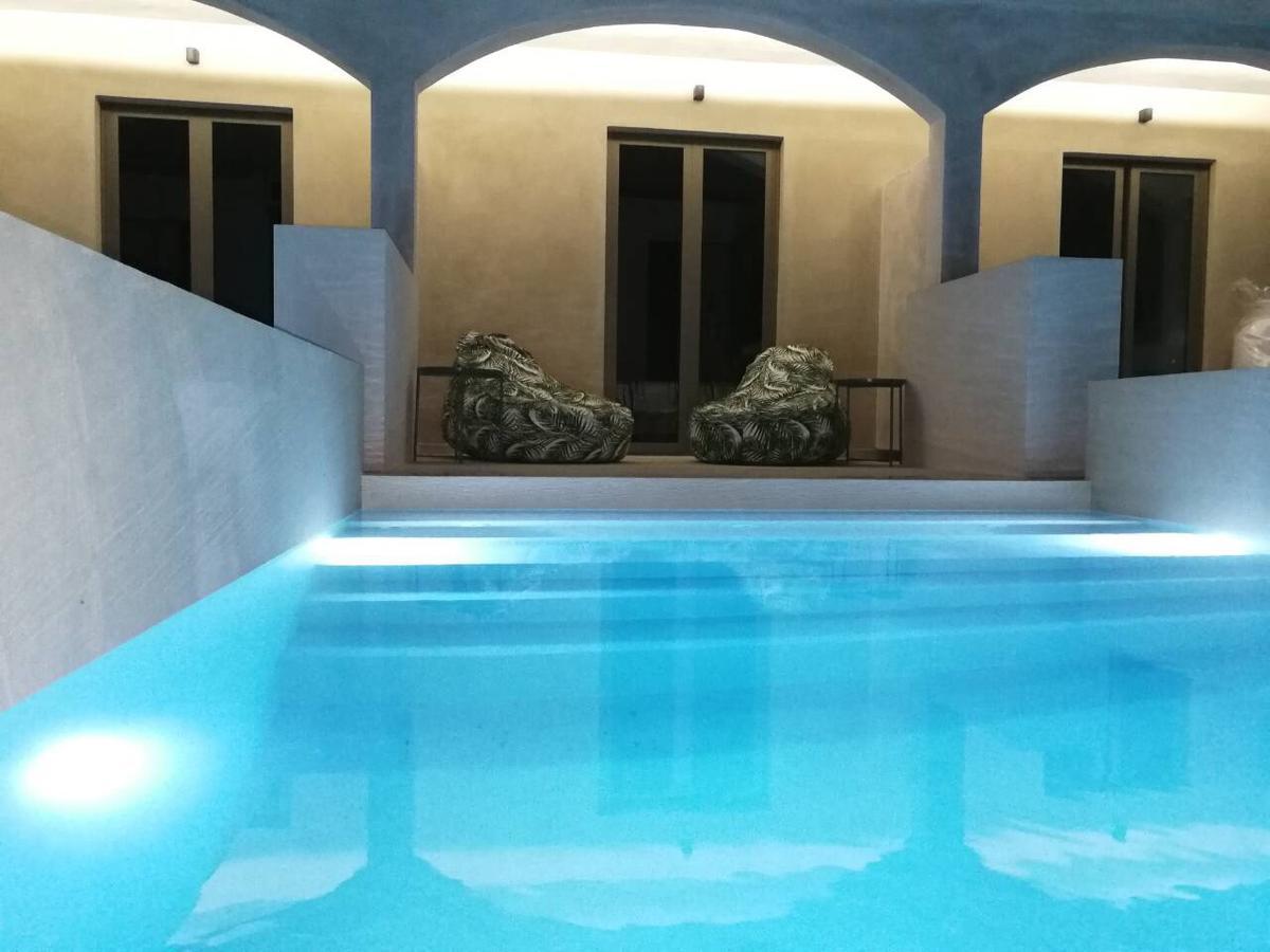 Agave Boutique Hotel Лаганас Экстерьер фото