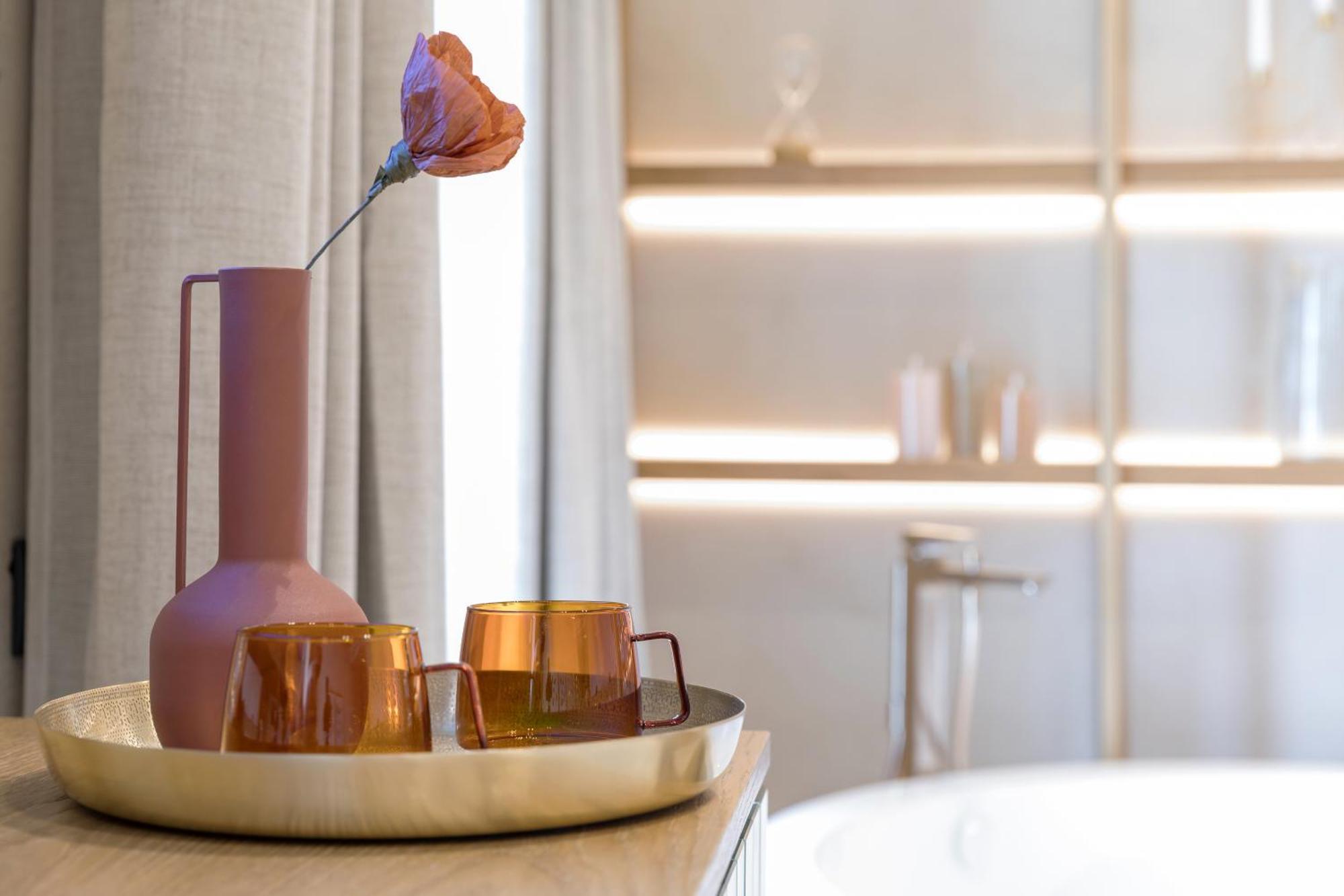 Agave Boutique Hotel Лаганас Экстерьер фото