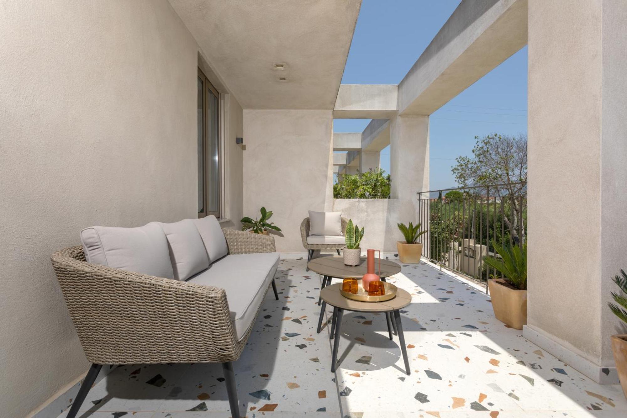 Agave Boutique Hotel Лаганас Экстерьер фото