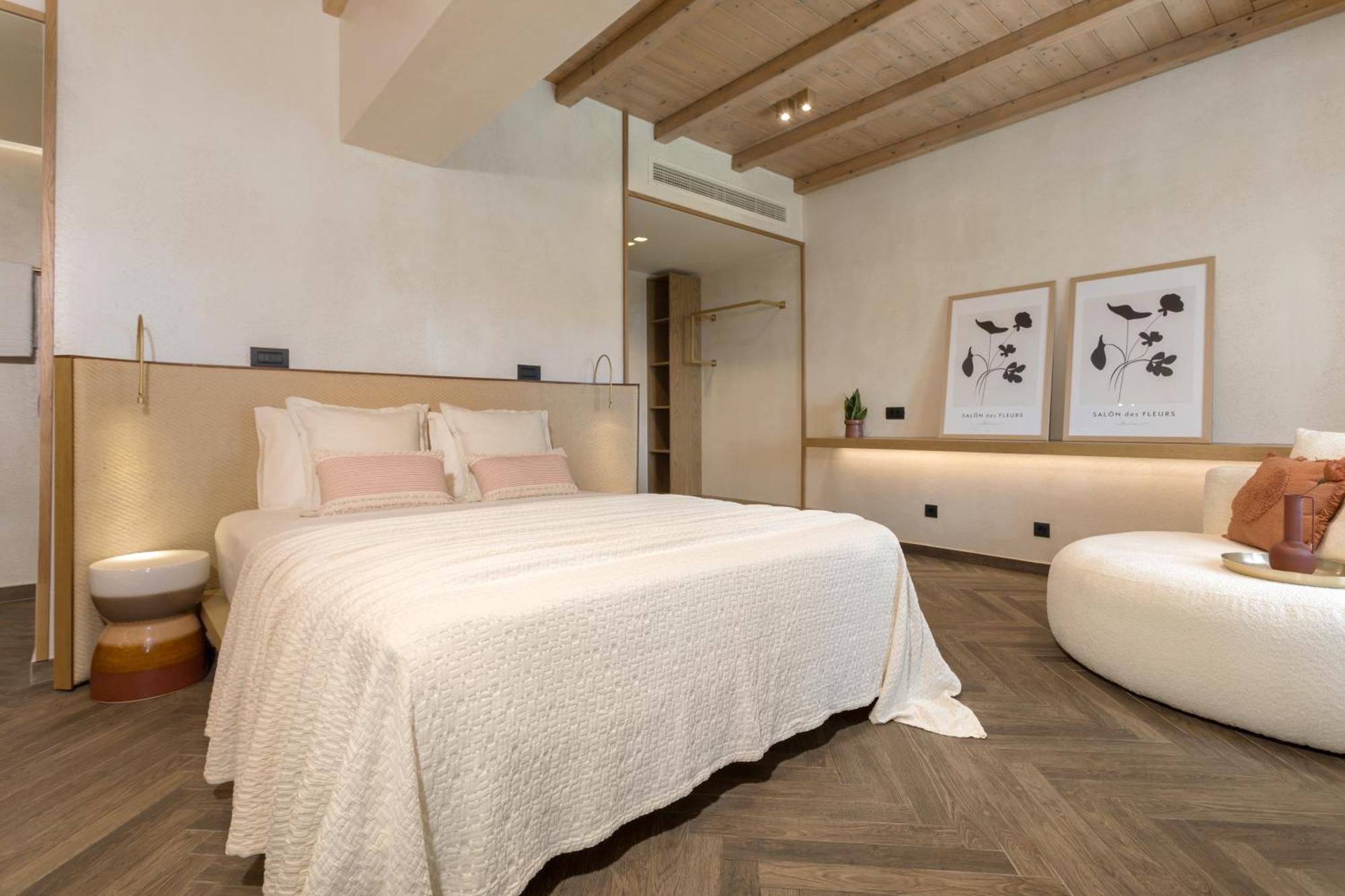 Agave Boutique Hotel Лаганас Экстерьер фото