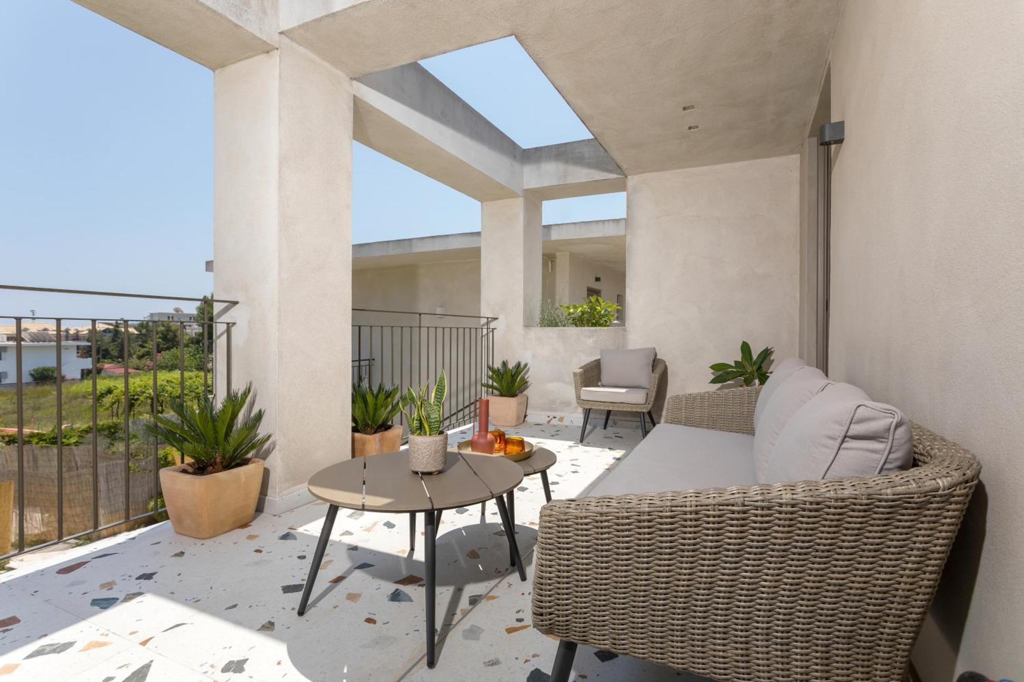 Agave Boutique Hotel Лаганас Экстерьер фото