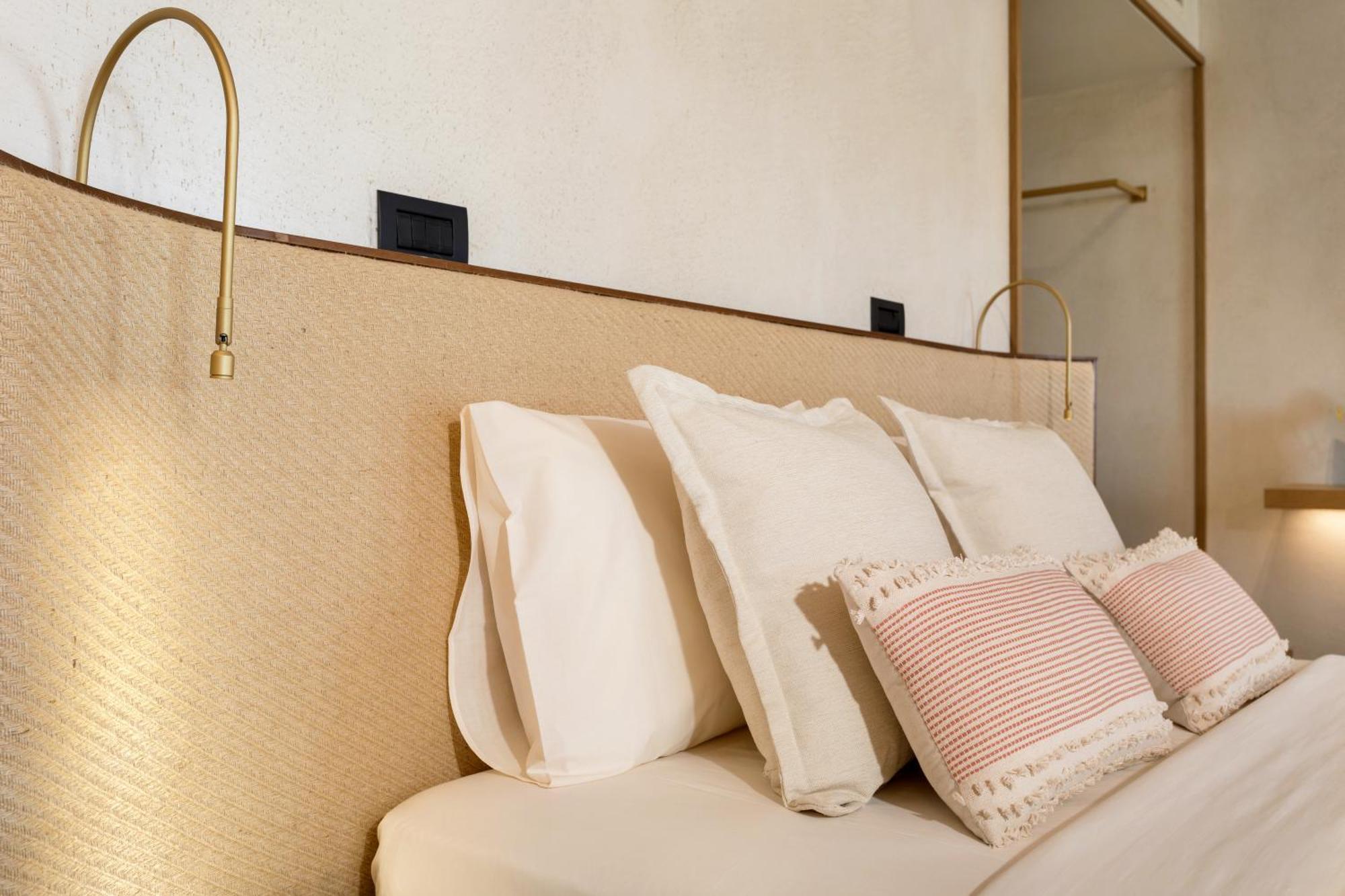 Agave Boutique Hotel Лаганас Экстерьер фото