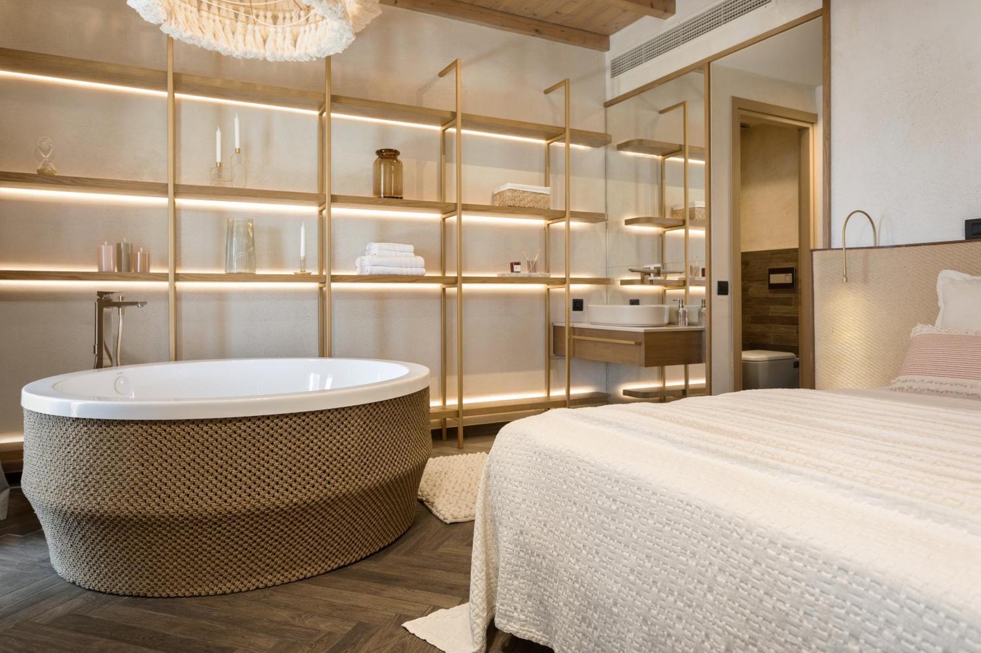 Agave Boutique Hotel Лаганас Экстерьер фото
