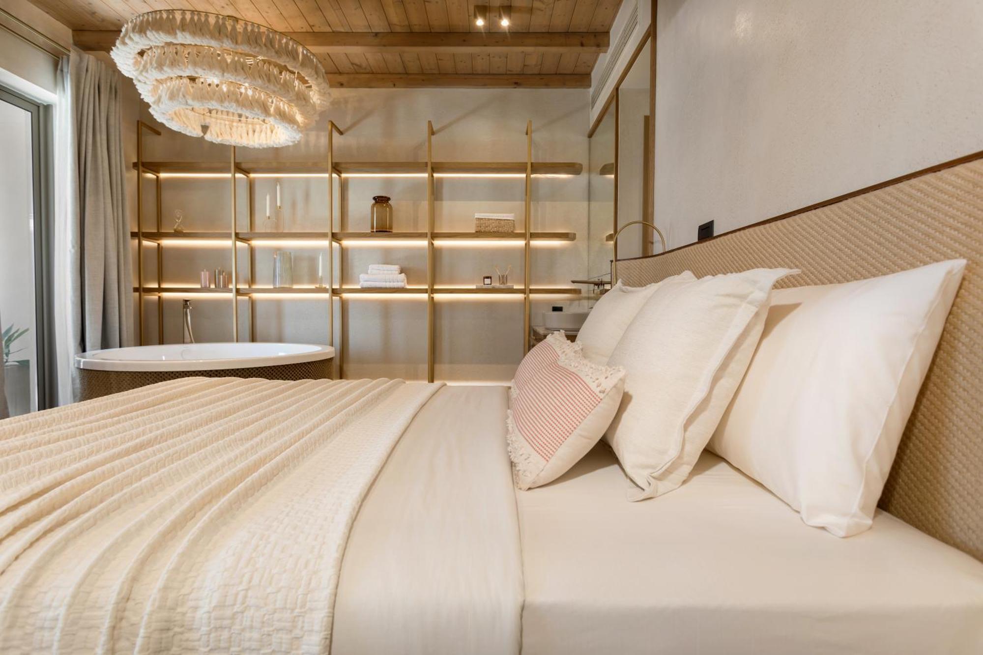 Agave Boutique Hotel Лаганас Экстерьер фото