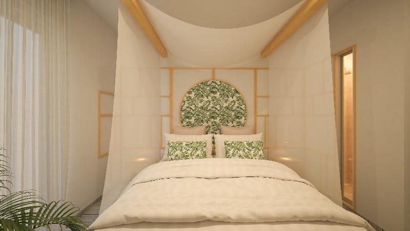Agave Boutique Hotel Лаганас Экстерьер фото