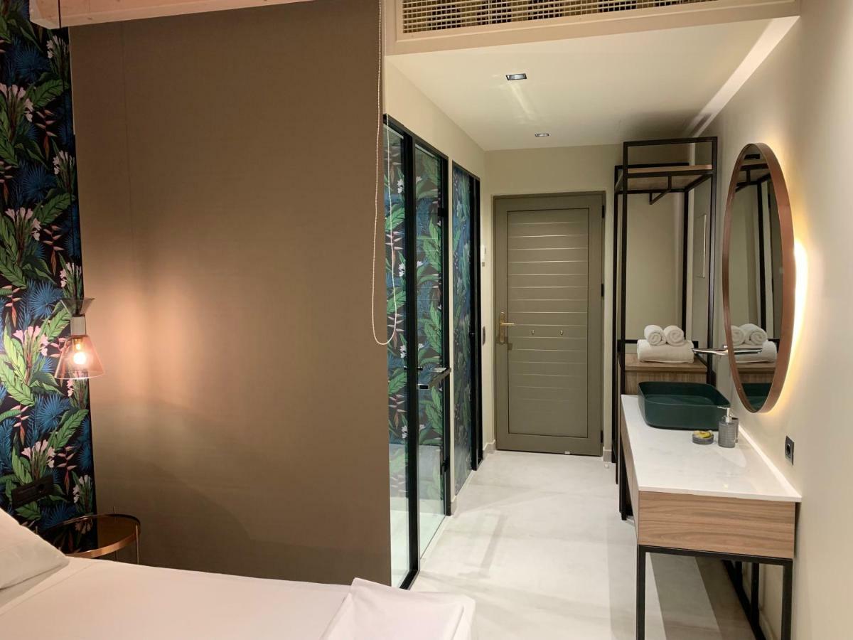 Agave Boutique Hotel Лаганас Экстерьер фото