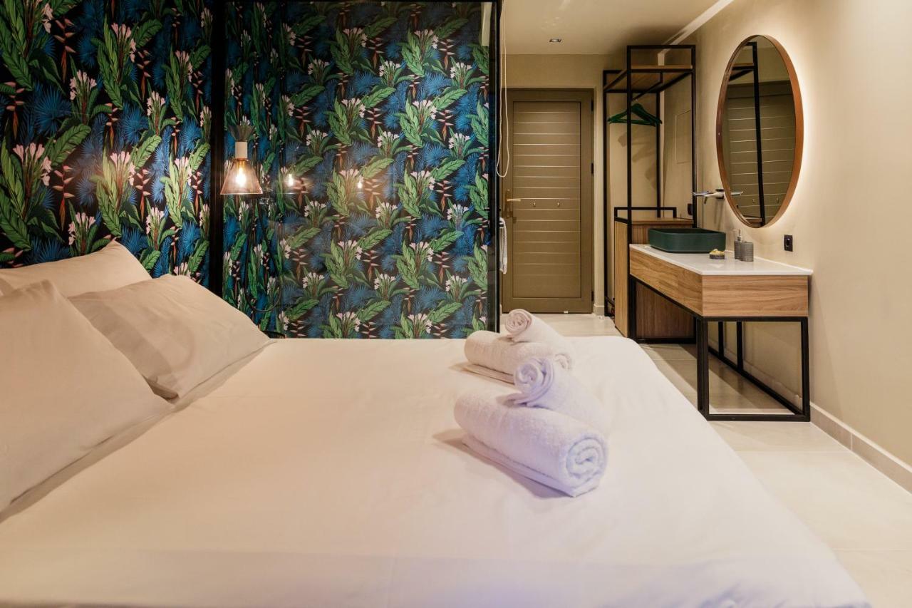 Agave Boutique Hotel Лаганас Экстерьер фото
