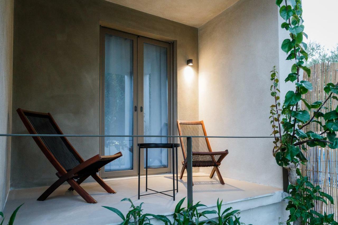 Agave Boutique Hotel Лаганас Экстерьер фото