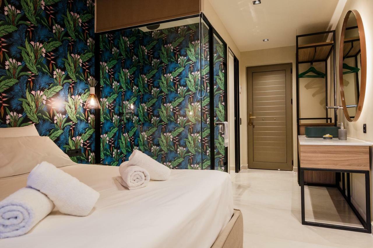 Agave Boutique Hotel Лаганас Экстерьер фото