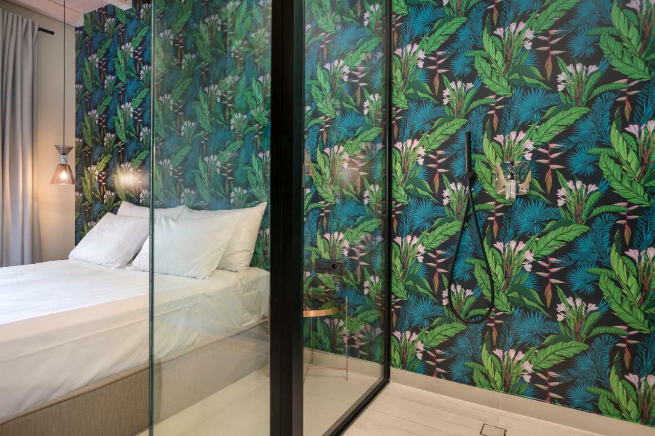 Agave Boutique Hotel Лаганас Экстерьер фото